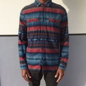 Urban Outfitters Button Up Flannel (Men’s)